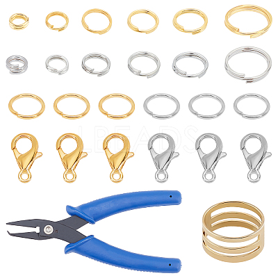 Iron Double Snap Ring FIND-PH0001-21-1