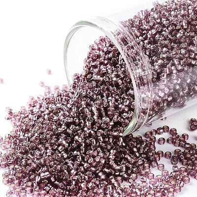 TOHO Round Seed Beads X-SEED-TR15-0026B-1