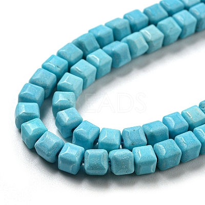 Natural Agate Beads Strands G-M422-A01-02N-1