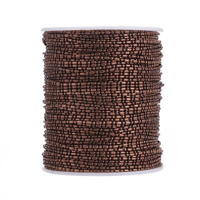 Brass Ball Chains CHC015Y-R-1