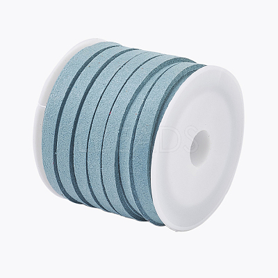 Faux Suede Cord X-LW-R003-4mm-1082-1