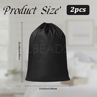 Oxford Cloth Drawstring Storage Bags AJEW-WH20816-044B-01-1