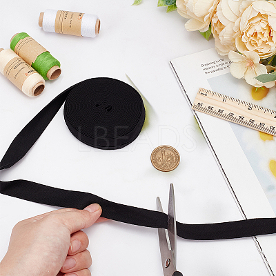 5M Polyester Piping Ribbon FIND-WH0424-04C-1