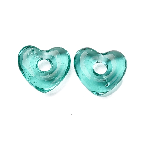 Handmade Lampwork Beads LAMP-S069-04F-1