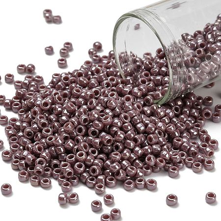 TOHO 8/0 Round Beads X-SEED-TR08-0133-1