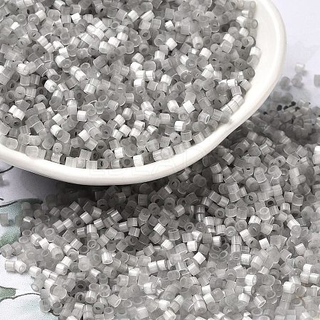 Glass Bugle Beads X1-SEED-B001-03A-10-1