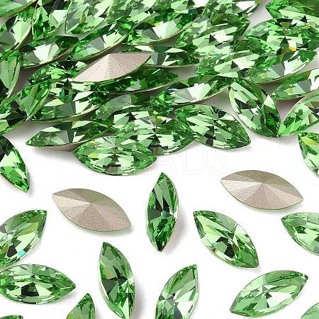 Preciosa&reg MAXIMA Crystal Fancy Stones Y-PRC-FG15-50520-1
