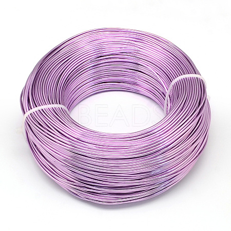 Round Aluminum Wire AW-S001-1.5mm-22-1