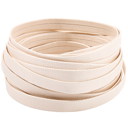 PU Leather Ribbons DIY-WH20011-93B-07-1