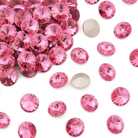 Preciosa&reg MAXIMA Crystal Round Stones X-PRC-RASS29-70010-1