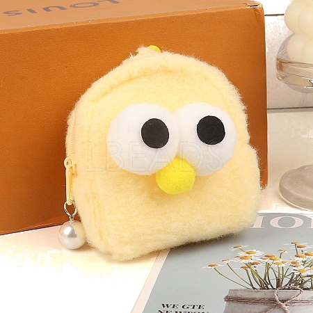 Plush Coin Purse Wallet PW-WG7712A-03-1