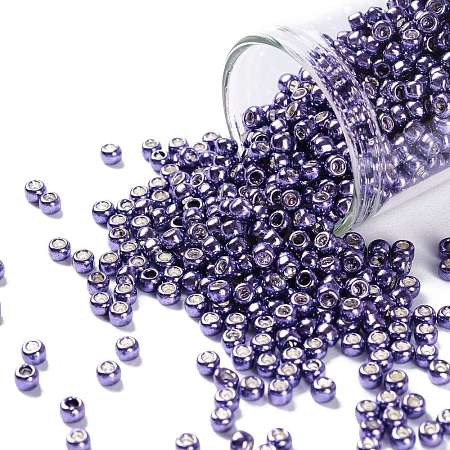 TOHO Round Seed Beads X-SEED-TR08-0567-1