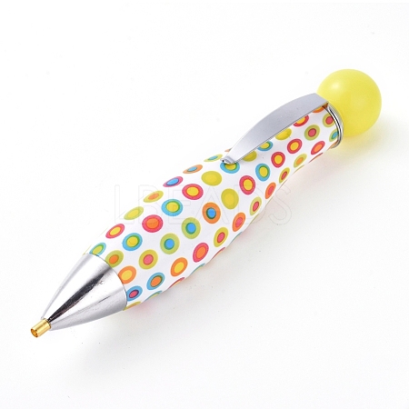 DIY Diamond Painting Point Drill Pen Embroidery Tool MRMJ-WH0059-80D-1