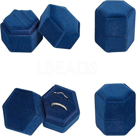  Velvet Ring Boxes VBOX-NB0001-03B-1