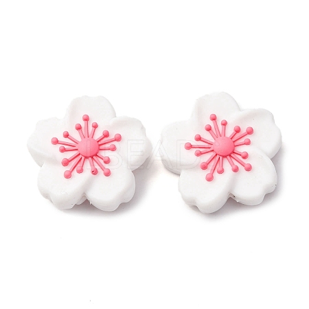 Silicone Beads SIL-C008-05A-1