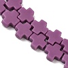 Synthetic Coral Beads Strands CORA-L044-A24-4