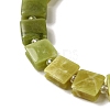 Natural TaiWan Jade Beads Strands G-L596-A10-01-4