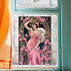 3 Sheets 3 Styles PVC Waterproof Decorative Stickers DIY-WH0404-096-6