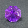 Acrylic Rhinestone Pointed Back Cabochons GACR-WH0001-01E-1