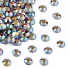 Preciosa&reg MAXIMA Crystal No Hotfix Flatback Stones Y-PRC-NSS8-90075-200-1