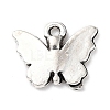 Tibetan Style Alloy Pendant Rhinestone Settings PALLOY-P293-008AS-2