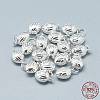 925 Sterling Silver Charms STER-T002-119S-3