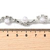 Brass Crystal Rhinestone Cup Chains OCOR-XCP0002-75-4