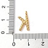 316 Surgical Stainless Steel Pendants & Charms STAS-D031-01K-3