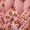 Preciosa&reg MAXIMA Crystal Round Stones Y-PRC-RBSS39-60230-5