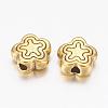 Tibetan Style Alloy Beads GLF10690Y-NF-2