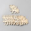 Unicorn Unfinished Wood Pieces WOOD-CJC0007-04F-1