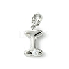 Rack Plating Brass with ABS Plastic Pearl European Dangle Charms KK-G501-02I-P-1