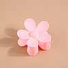 Fashionable Shark Claw Hair Clips with ABS Material and Flower Design Set ST7754205-1