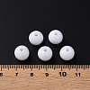 Opaque Acrylic Beads LS-X-MACR-S370-C10mm-01-3