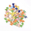 Mosaic Cabochons DIY-WH0224-97-1
