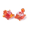Handmade Lampwork Beads LAMP-D015-03F-3