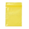 Solid Color PE Zip Lock Bags OPP-M001-01A-02-1