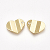 Brass Charms KK-T035-95-2