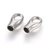 304 Stainless Steel Cord Ends STAS-L219-04P-1