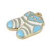 Alloy Enamel Pendants ENAM-D061-01D-01-2