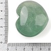 Natural Green Fluorite Thumb Massage Stone G-I367-06J-3
