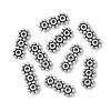 Tibetan Style Alloy Spacer Bars LS-LF0072Y-3
