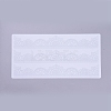 Food Grade Silicone Mat Moulds DIY-G020-06-1