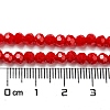 Opaque Glass Beads Stands X-EGLA-A035-P4mm-D16-6