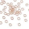 Brass Jump Rings JRC5MM-RG-3