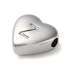 Non-Tarnish 201 Stainless Steel Beads STAS-M335-01Z-P-2
