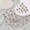 Preciosa&reg MAXIMA Crystal Round Stones Y-PRC-RBSS29-00530-2