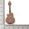 Tibetan Style Alloy Pendants PALLOY-M218-10R-3