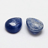 Teardrop Natural Kyanite/Cyanite/Disthene Cabochons G-O145-01A-2