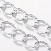 Aluminium Twisted Chains Curb Chains CHF003Y-15-1